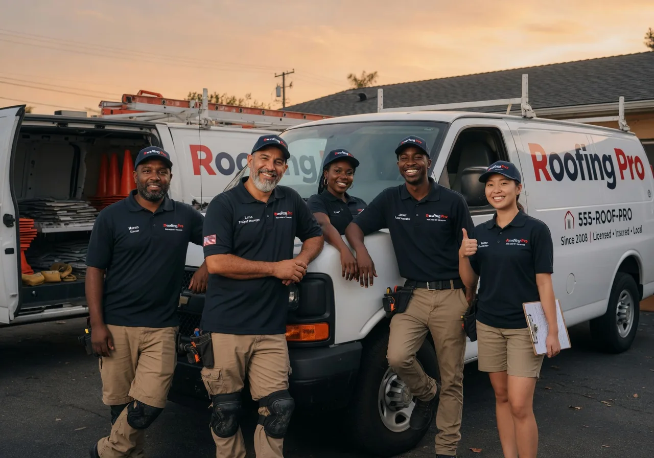 Roof Repair Near Me company in Fergus Falls, MN