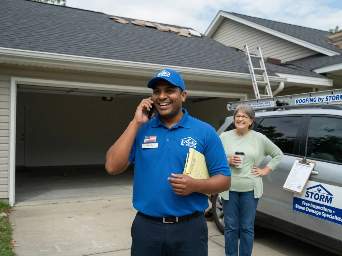 Roof Repair Near Me Fergus Falls, MN FAQs